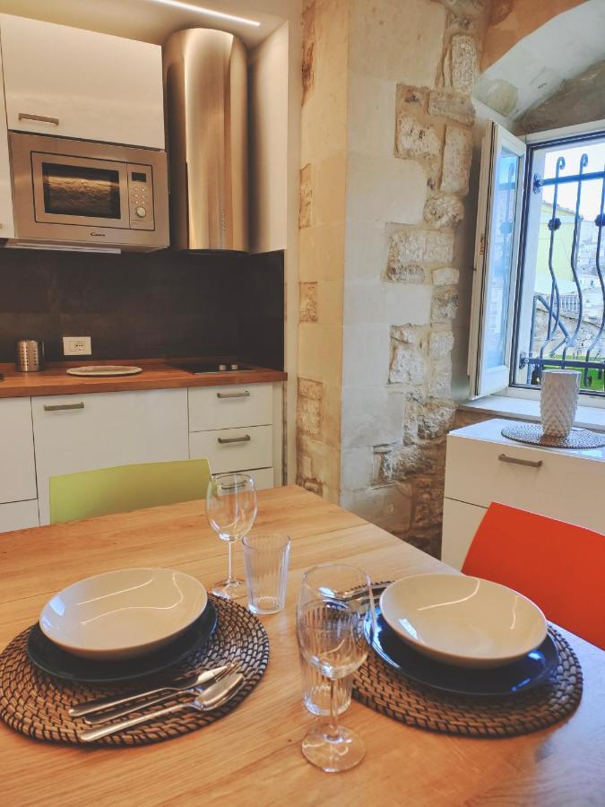 Casa Vacanze Modica Charme ภายนอก รูปภาพ
