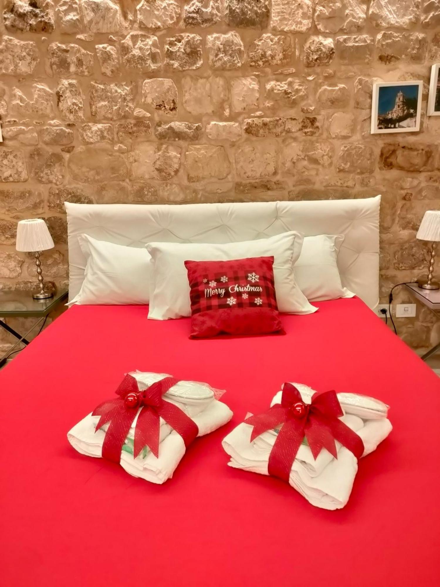 Casa Vacanze Modica Charme ภายนอก รูปภาพ