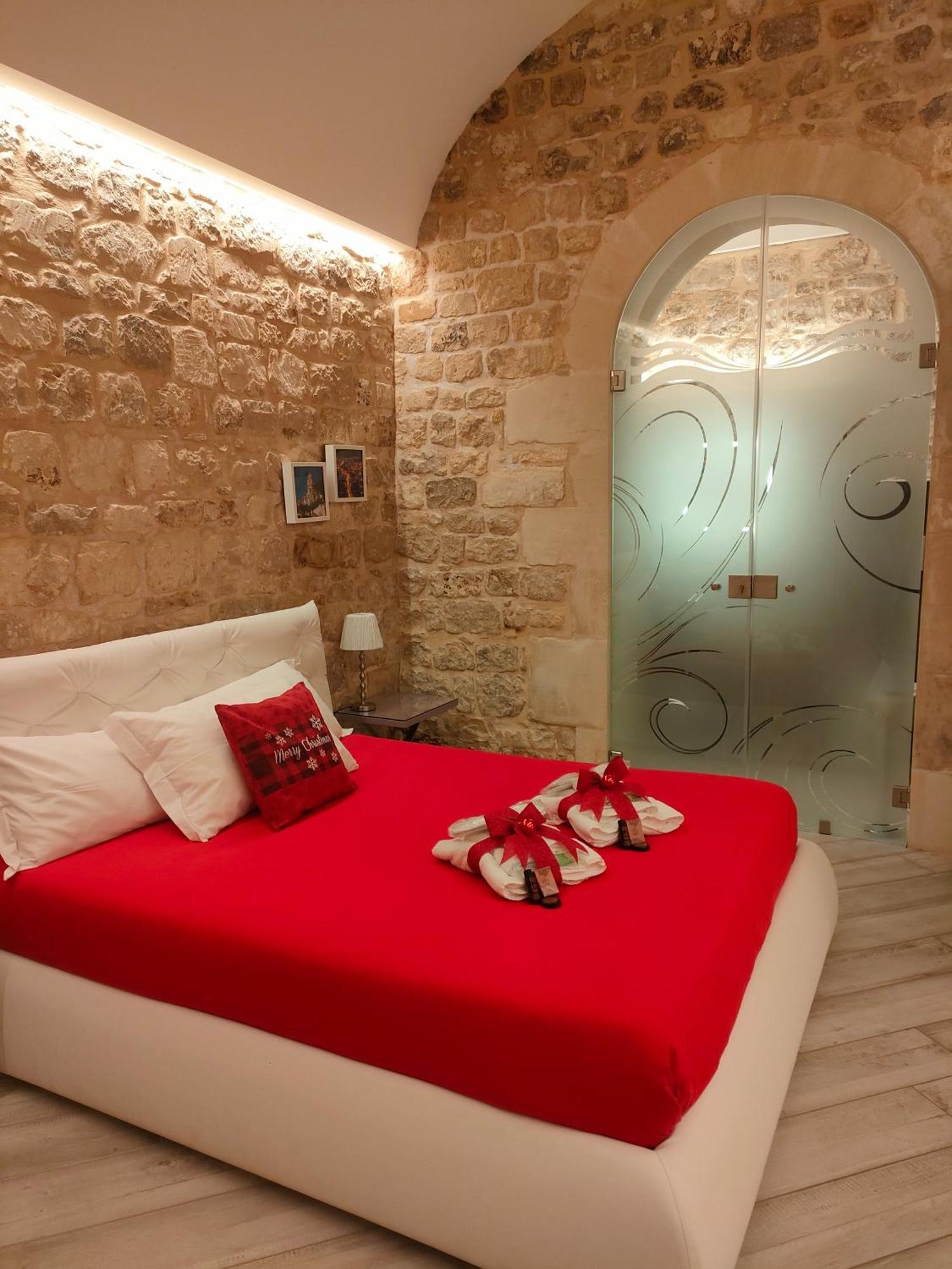 Casa Vacanze Modica Charme ภายนอก รูปภาพ